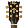 VINTAGE V100MGT - GITARA ELEKTRYCZNA
