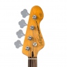 VINTAGE V4BKL - GITARA BASOWA - POWYSTAWOWA
