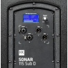 HK SONAR 115 SUB D -  subbas aktywny