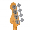 VINTAGE VJ74LB - GITARA BASOWA