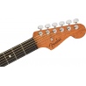 FENDER AMERICAN ACOUSTASONIC® STRATOCASTER® BK EB W/B