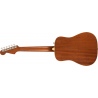 FENDER REDONDO MINI W/B MAH - GITARA AKUSTYCZNA