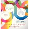 HANNABACH 600MT G3C SET - STRUNY DO GITARY KLASYCZNEJ