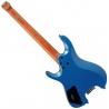 IBANEZ Q52-LBM - GITARA HEADLESS