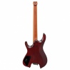 IBANEZ QX54QM-BSM - GITARA HEADLESS