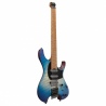 IBANEZ QX54QM-BSM - GITARA HEADLESS