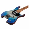 IBANEZ QX54QM-BSM - GITARA HEADLESS