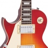 VINTAGE LV100CS - GITARA LEWORĘCZNA - POWYSTAWOWA