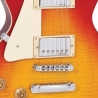 VINTAGE LV100CS - GITARA LEWORĘCZNA - POWYSTAWOWA