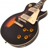 VINTAGE V100MRBK DISTRESSED - GITARA ELEKTRYCZNA - POWYSTAWOWA