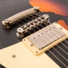 VINTAGE V100MRBK DISTRESSED - GITARA ELEKTRYCZNA - POWYSTAWOWA
