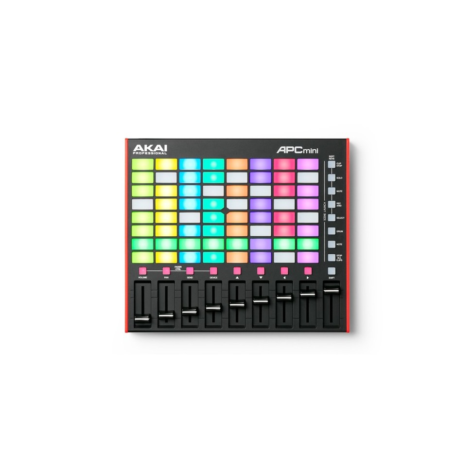 AKAI APC MINI MK2 - Kontroler do Ableton Live - Riff.net.pl