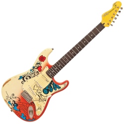 VINTAGE V6MRHDX - GITARA...