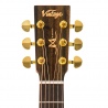 VINTAGE VE100MH - GITARA ELEKTROAKUSTYCZNA