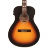 VINTAGE VE130VSB FOLK  - GITARA ELEKTROAKUSTYCZNA