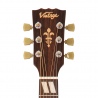 VINTAGE VE130VSB FOLK  - GITARA ELEKTROAKUSTYCZNA