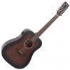 VINTAGE VE440WK-12 - GITARA ELEKTROAKUSTYCZNA 12-STRUNOWA