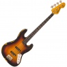 VINTAGE VJ74MRSSB DISTRESSED - GITARA BASOWA