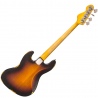 VINTAGE VJ74MRSSB DISTRESSED - GITARA BASOWA