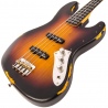 VINTAGE VJ74MRSSB DISTRESSED - GITARA BASOWA
