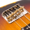 VINTAGE VJ74MRSSB DISTRESSED - GITARA BASOWA