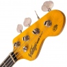 VINTAGE VJ74MRSSB DISTRESSED - GITARA BASOWA