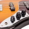 VINTAGE VJ74SSB - GITARA BASOWA