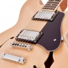 VINTAGE VSA500MP SEMI-HOLLOW - GITARA ELEKTRYCZNA - POWYSTAWOWA