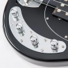 VINTAGE V964BLK - GITARA BASOWA