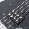 VINTAGE V964BLK - GITARA BASOWA