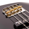 VINTAGE VJ74BLK - GITARA BASOWA