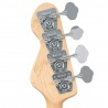 VINTAGE VJ74BLK - GITARA BASOWA