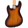 VINTAGE VJ74MSSB - GITARA BASOWA