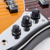 VINTAGE VJ74MSSB - GITARA BASOWA