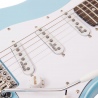 VINTAGE V6LB - GITARA ELEKTRYCZNA - POWYSTAWOWA