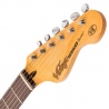 VINTAGE V6LB - GITARA ELEKTRYCZNA - POWYSTAWOWA
