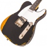 VINTAGE V62MRBK DISTRESSED - GITARA ELEKTRYCZNA