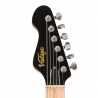VINTAGE V6M24BK - GITARA ELEKTRYCZNA
