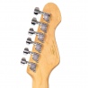 VINTAGE V6M24BK - GITARA ELEKTRYCZNA