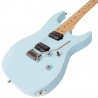VINTAGE V6M24LB - GITARA ELEKTRYCZNA - POWYSTAWOWA