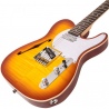 VINTAGE V72FTB - GITARA ELEKTRYCZNA