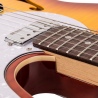 VINTAGE V72FTB - GITARA ELEKTRYCZNA