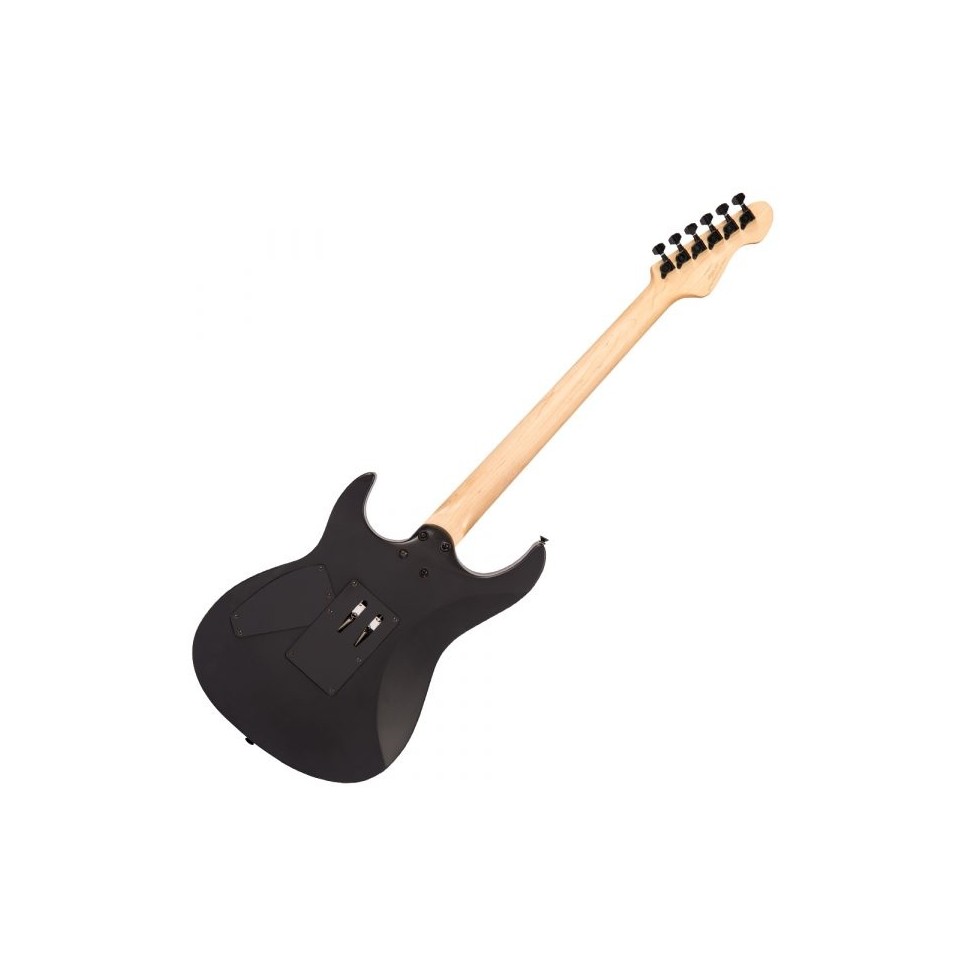 Vintage エレキギター VINTAGE V624FRBK - GITARA ELEKTRYCZNA - Riff.net.pl