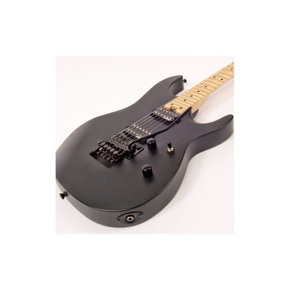 Vintage エレキギター VINTAGE V624FRBK - GITARA ELEKTRYCZNA - Riff.net.pl