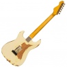 VINTAGE V6MRTBG THOMAS BLUG SIGNATURE - GITARA ELEKTRYCZNA