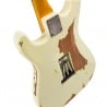 VINTAGE V6MRTBG THOMAS BLUG SIGNATURE - GITARA ELEKTRYCZNA