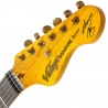 VINTAGE V6MRTBG THOMAS BLUG SIGNATURE - GITARA ELEKTRYCZNA