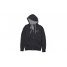 GIBSON FLYING V FULL ZIP HOODIE LG DISC - BLUZA Z KAPTUREM