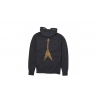 GIBSON FLYING V FULL ZIP HOODIE LG DISC - BLUZA Z KAPTUREM