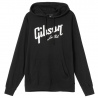 GIBSON LES PAUL HOODIE LG DISC - BLUZA Z KAPTUREM